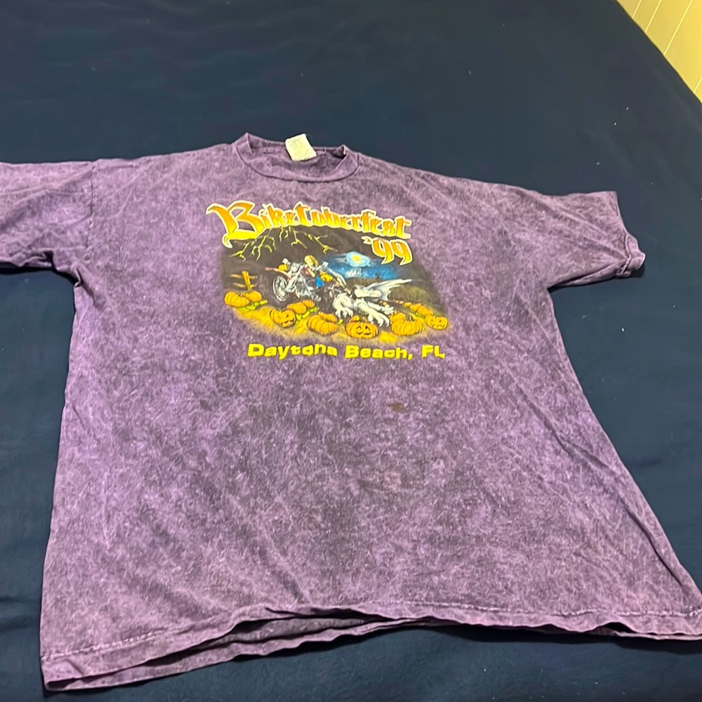 Men’s Biketoberfest T-shirt